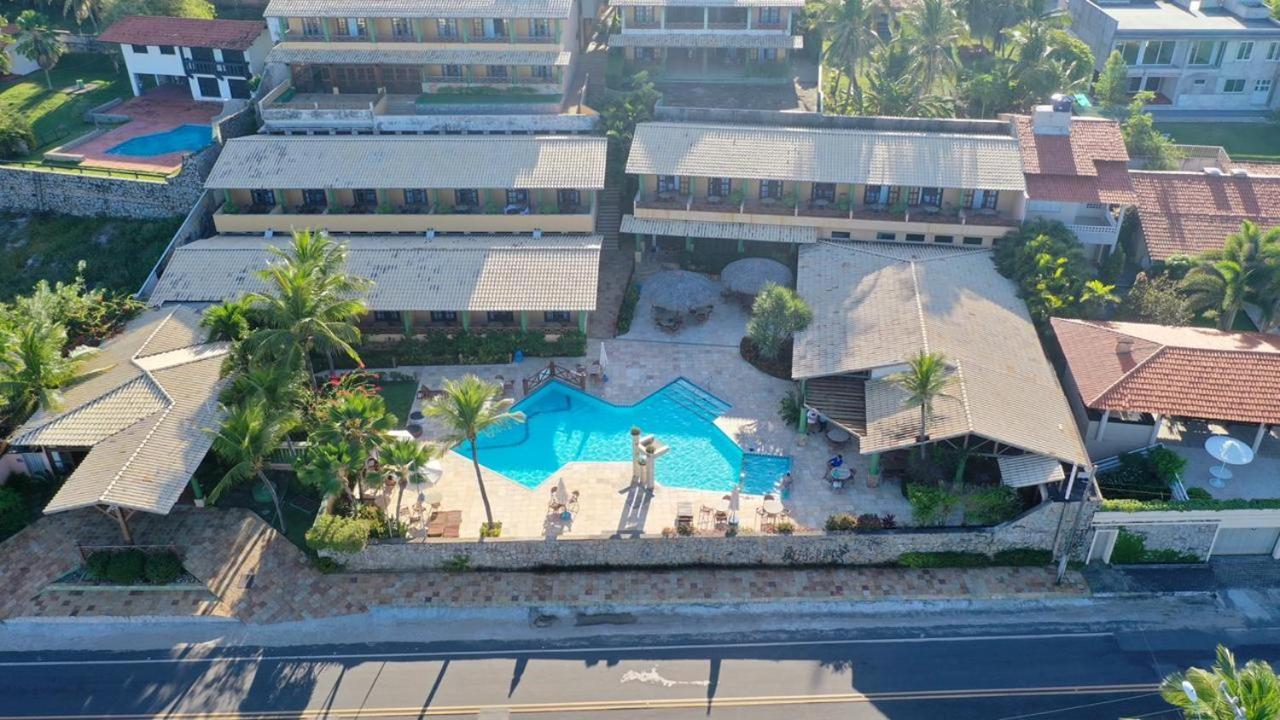 Hotel Laguna Blu Aquiraz Eksteriør billede