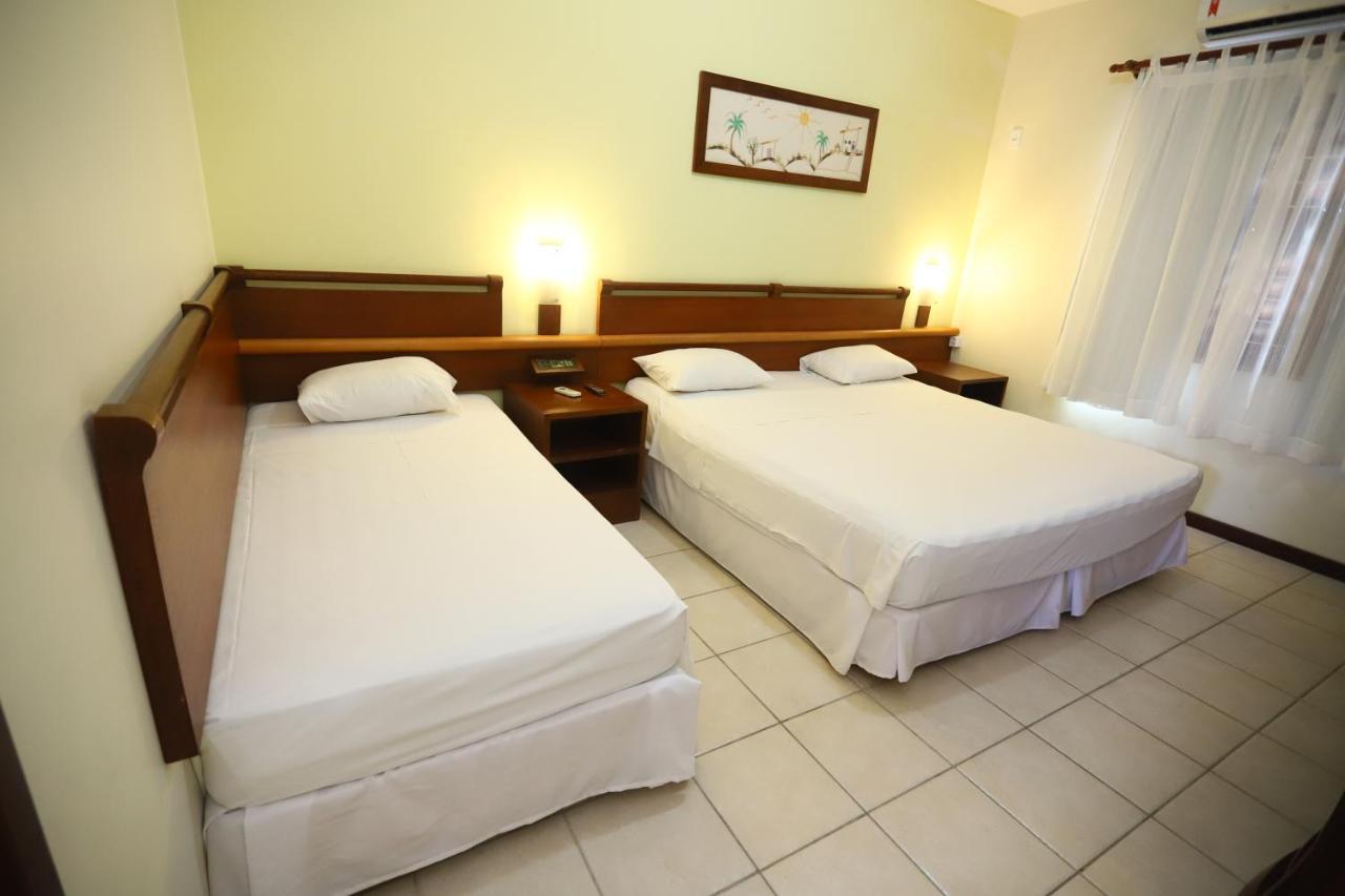 Hotel Laguna Blu Aquiraz Eksteriør billede