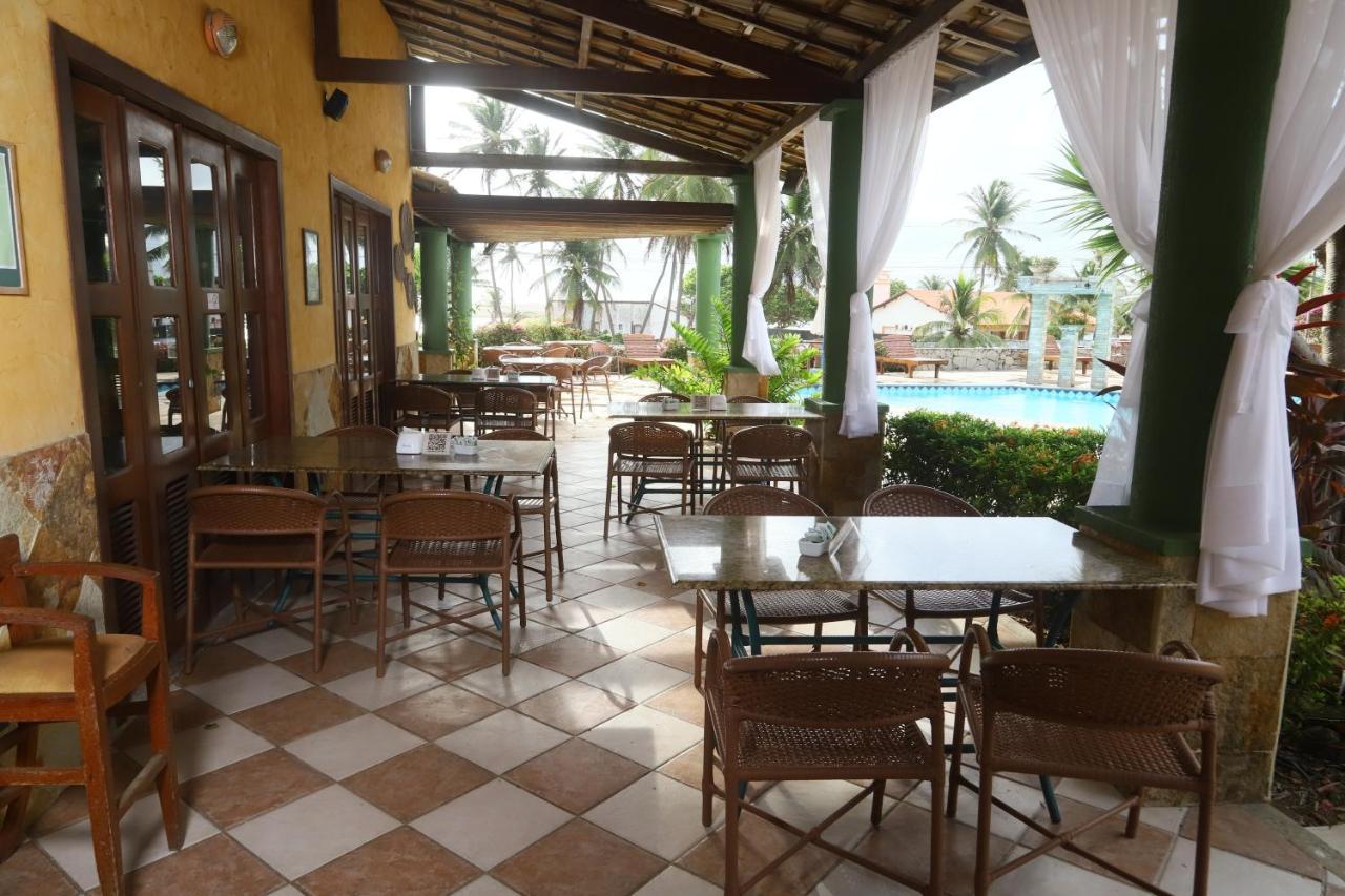 Hotel Laguna Blu Aquiraz Eksteriør billede