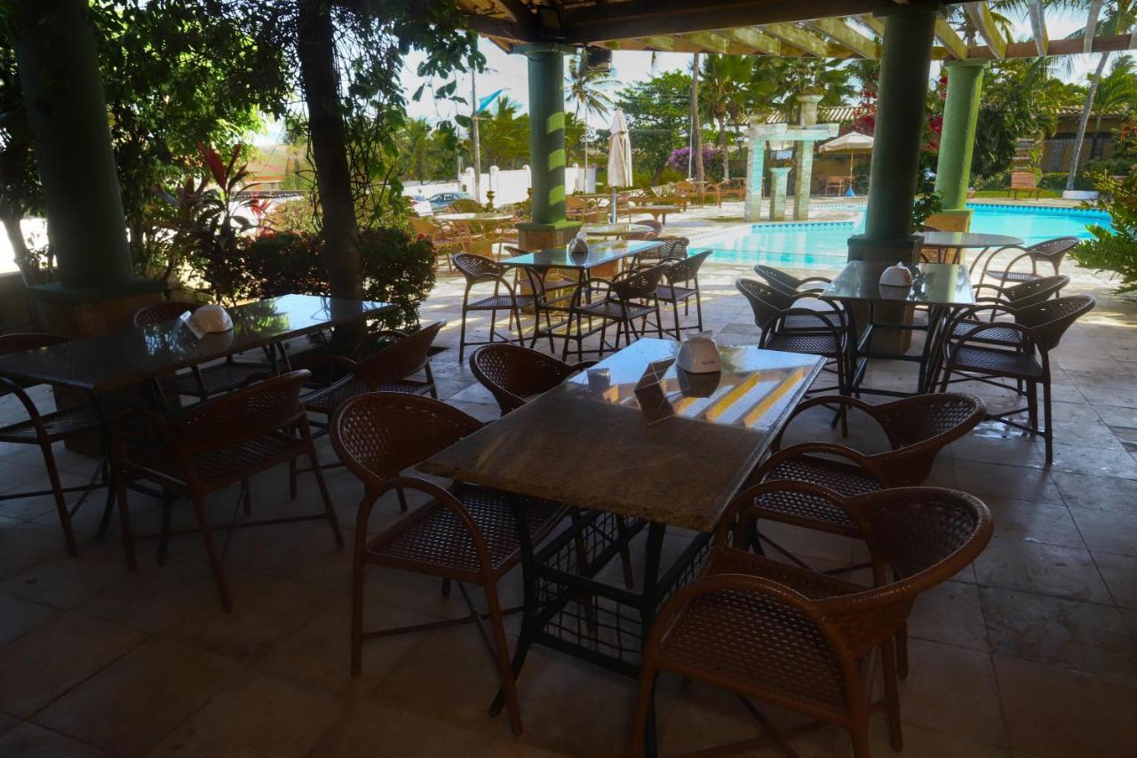 Hotel Laguna Blu Aquiraz Eksteriør billede