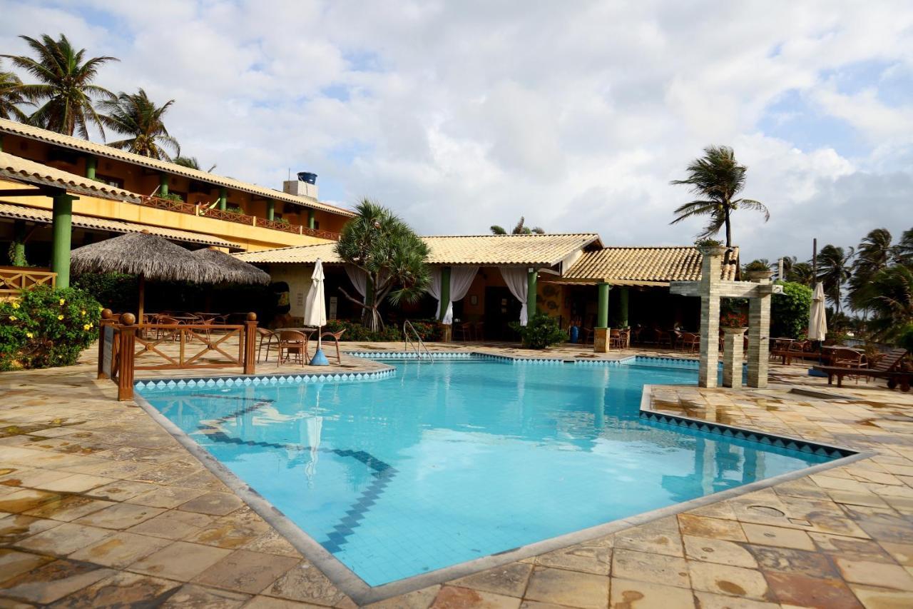 Hotel Laguna Blu Aquiraz Eksteriør billede