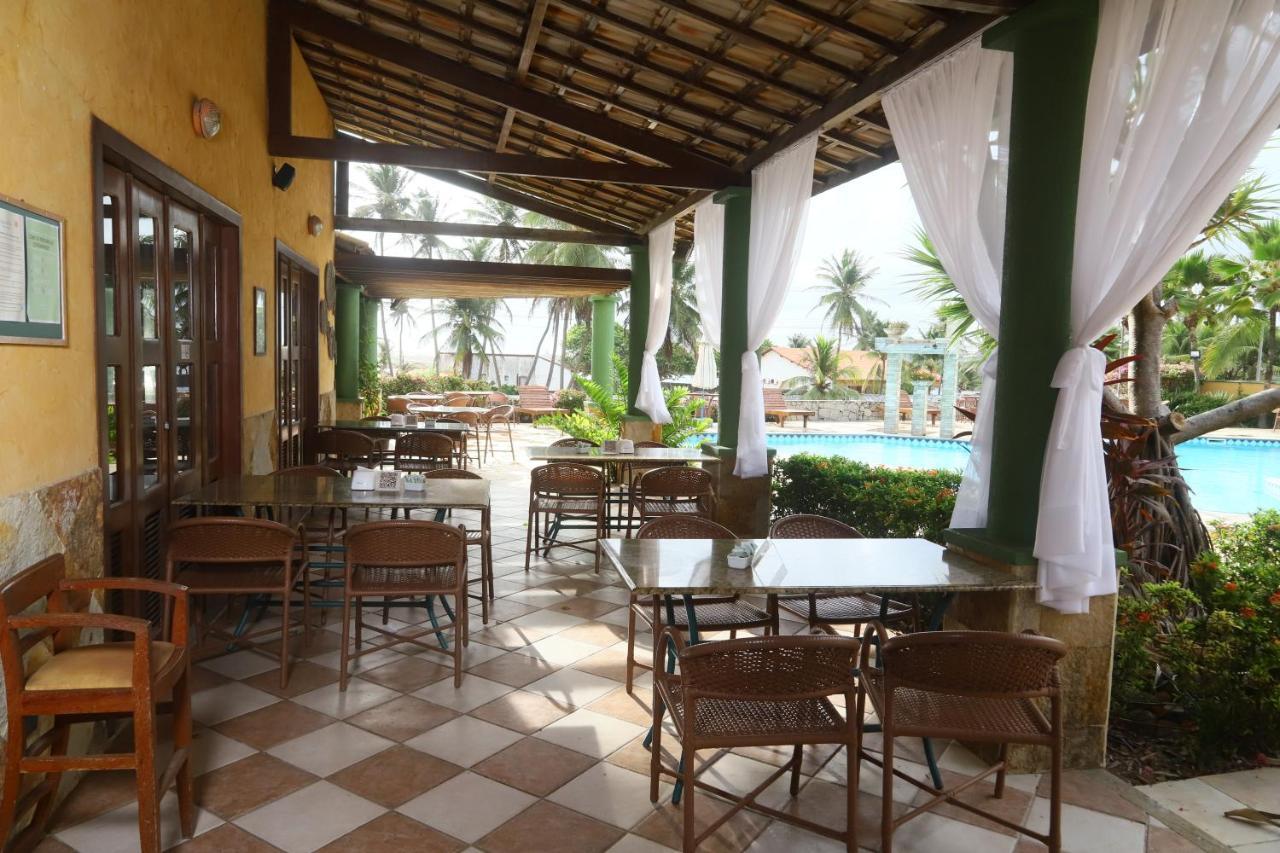 Hotel Laguna Blu Aquiraz Eksteriør billede