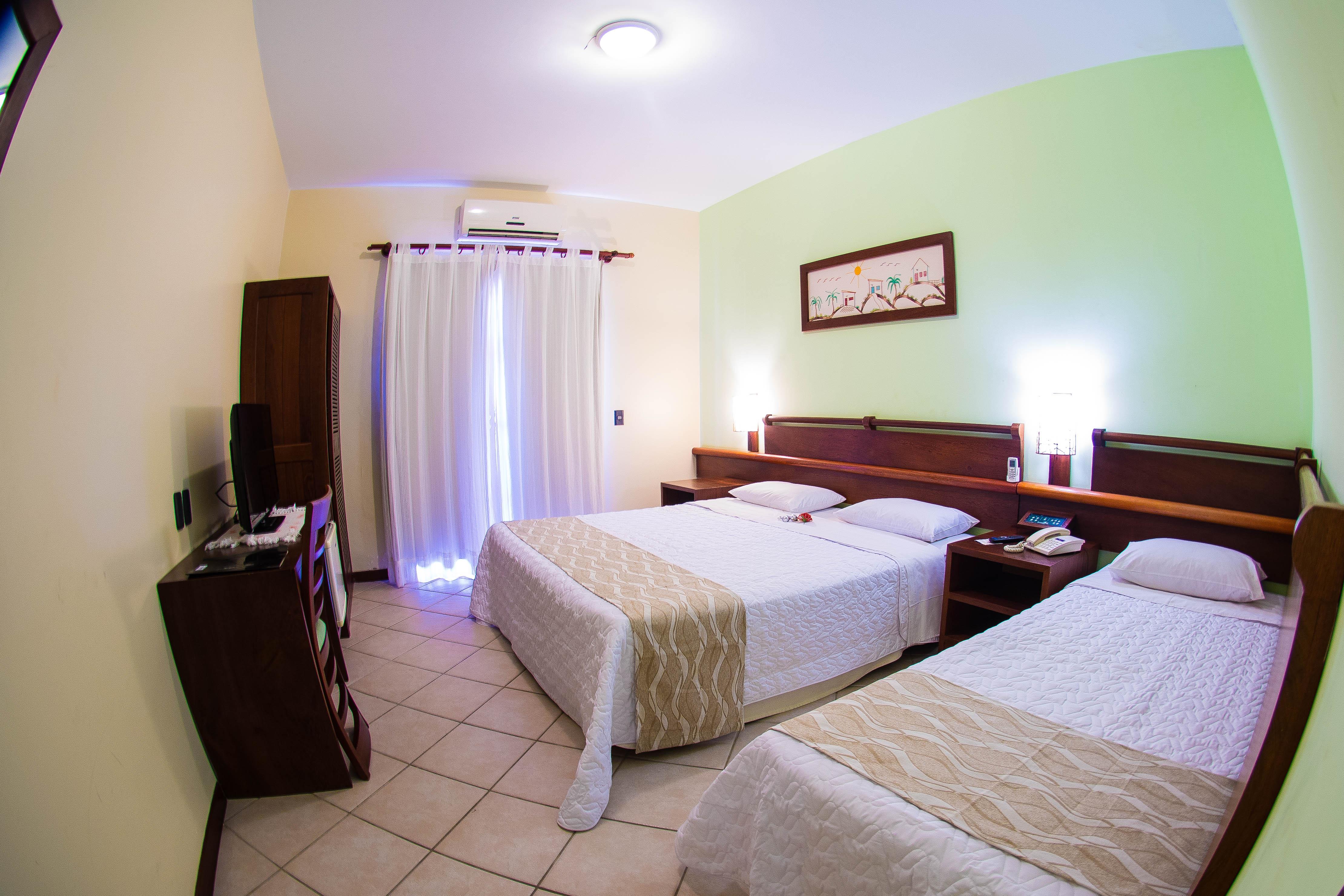 Hotel Laguna Blu Aquiraz Eksteriør billede