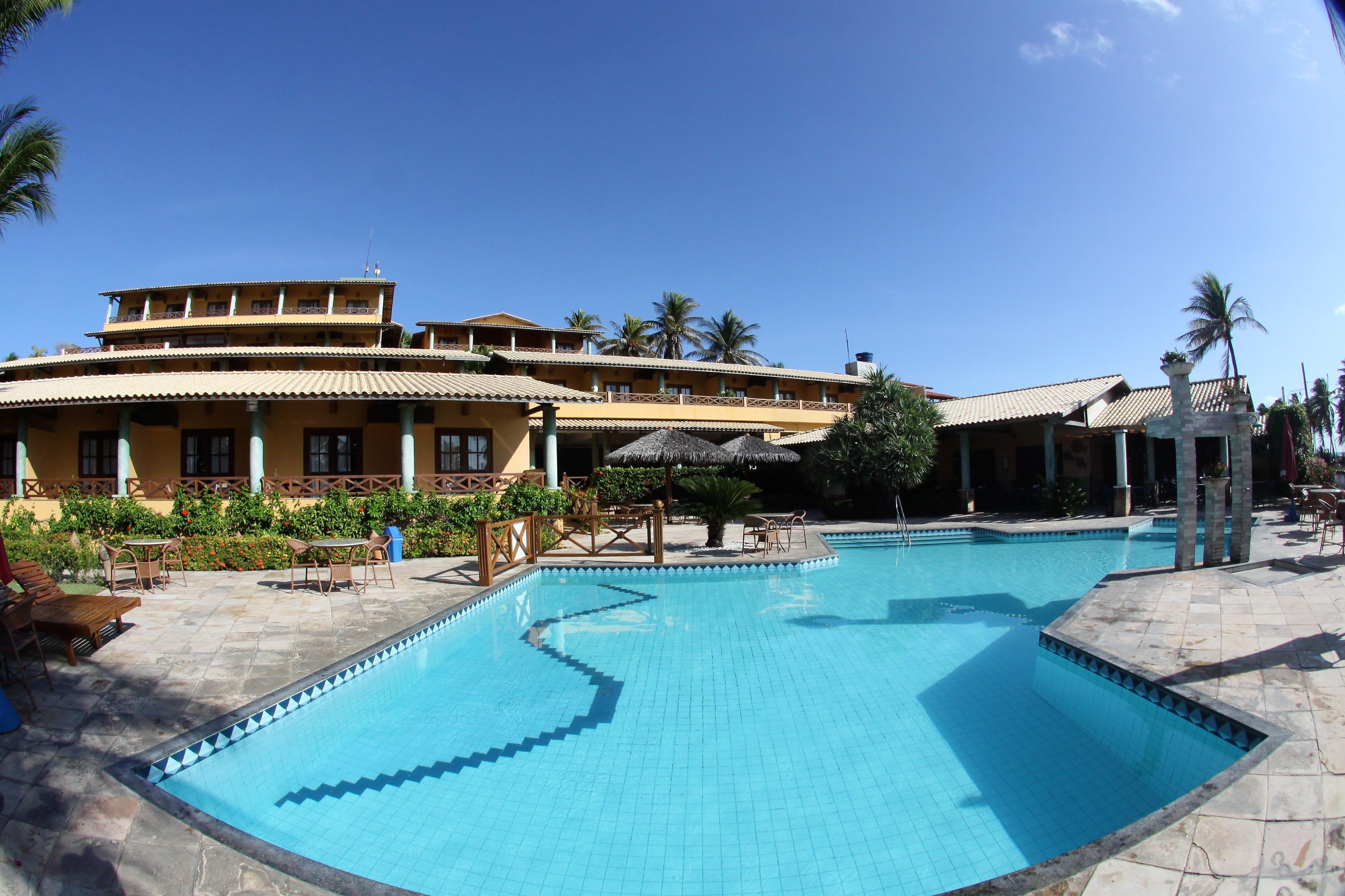 Hotel Laguna Blu Aquiraz Eksteriør billede