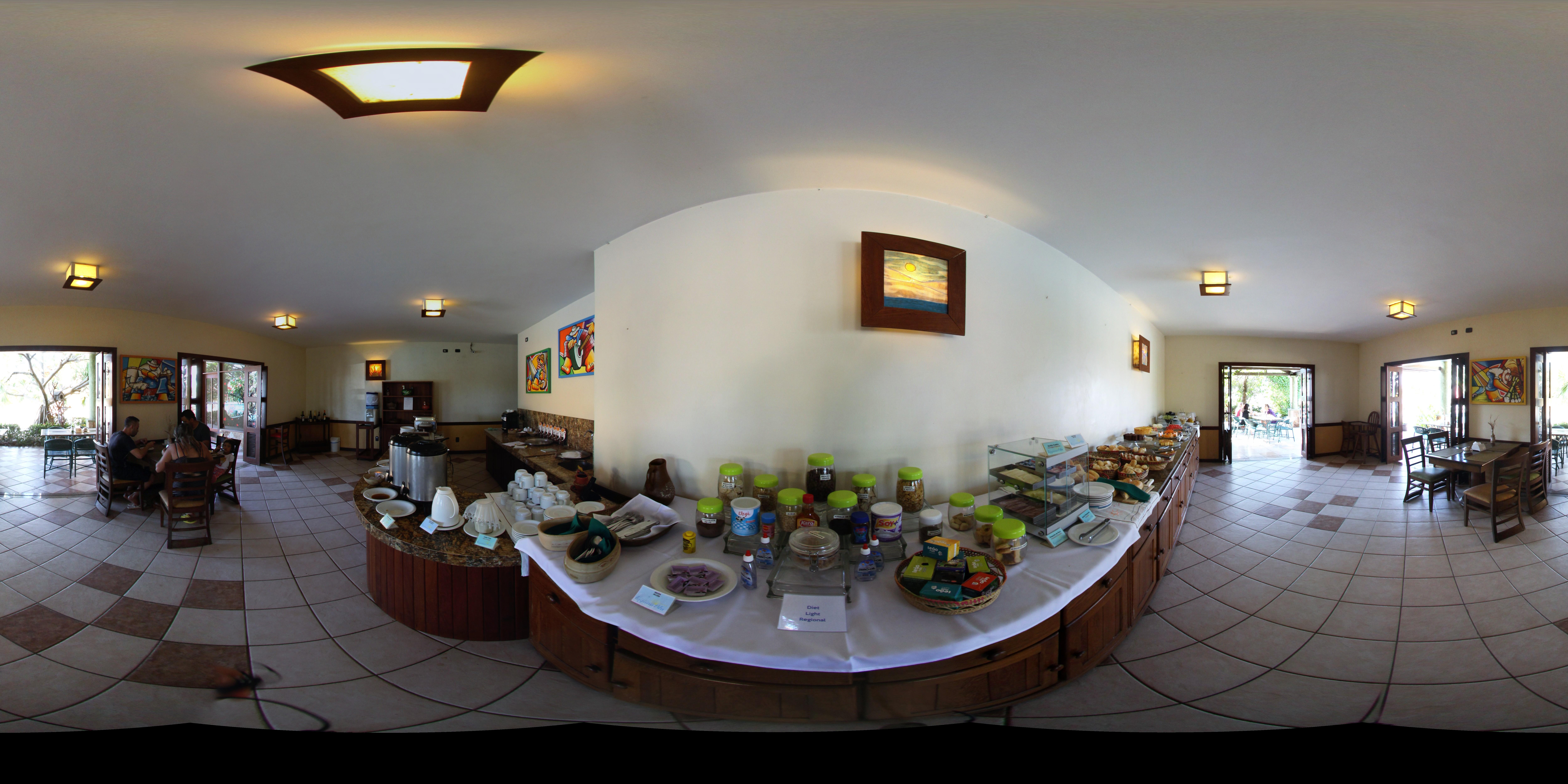 Hotel Laguna Blu Aquiraz Eksteriør billede